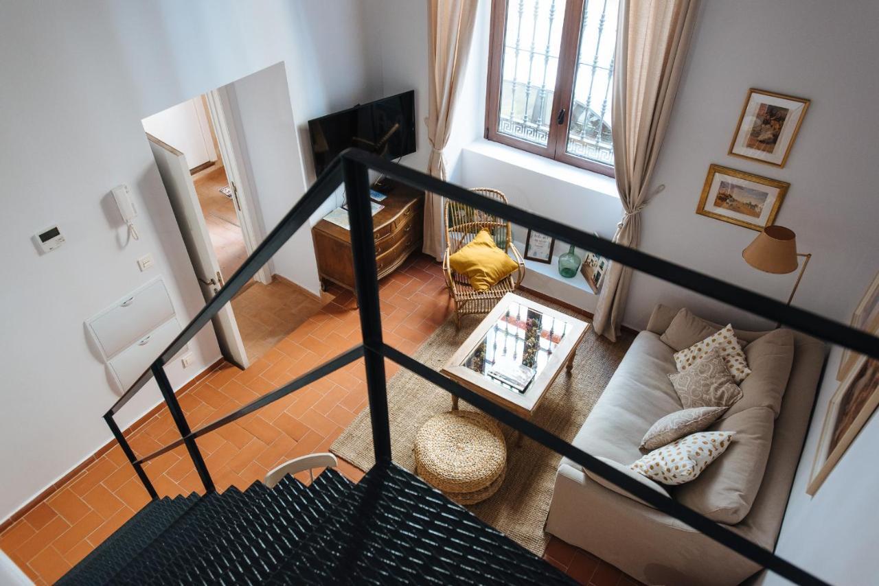 Casa Galera Historic Downtown Apartment In Sevilla Exterior foto